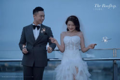 -巴黎恋人婚纱摄影(东莞总店)