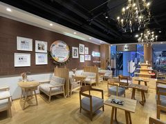 大堂-藏猫猫咖啡主题馆(中央大道店)