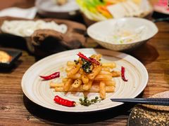 青花椒藕条-侘与火 Wabi 侘寂烟火•锅物料理(大屯DT51店)
