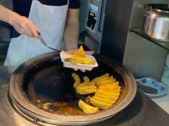 -老新隆牛肉锅贴(新街口店)