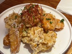 芥末虾鱿-澳骄 Aussie Kitchen·手工披萨·西餐(国大店)