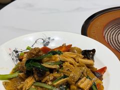 -钟记陕南菜·煎锅鱼(红专南路店)