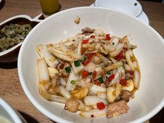 -聚鑫朋酸菜肥肠(文艺路口店)