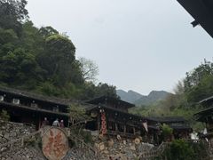 -林坑古村落
