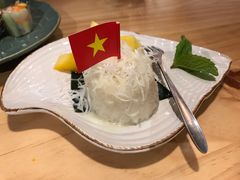 龙利鱼米纸卷-越美小馆·越南料理(曲江店)