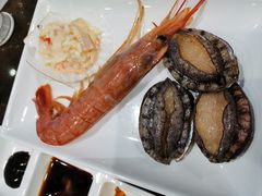 -悦巷海鲜自助铁板烧(秦皇东大街店)