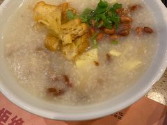 荔湾艇仔粥-点都德(聚福楼店)