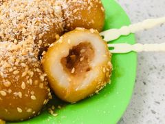 传统糖不甩-芬芳甜品(同福路店)