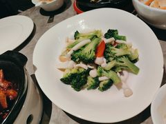 -吕氏焗小鲜•海鲜青岛菜(八大关店)