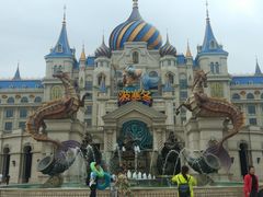 -波塞冬旅游度假区