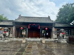 -青州古城