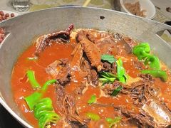 -张记虾尾·火锅·烧烤·大排档(涉外店)