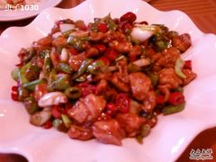 农家小炒鸡-天和晟新京菜.水煮鱼.湘土菜(国展店)
