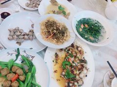 凉拌鱼皮-有腥气私房菜·寻味顺德