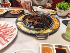 -韩宫宴烤肉·料理(苏州中心店)