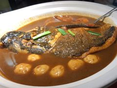 -卢大鲜鱼头捞饭(美利广场店)