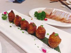 上海熏鱼-豫园万丽酒店-万丽轩中餐厅(河南南路店)