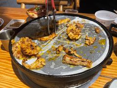 -胖记烤肉(湖大店)