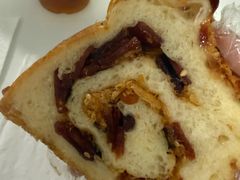 猪肉脯吐司-富贵面包公司(运河店)