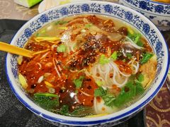 -火烧房子菊花米线(兴盛路店)