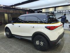 -龙膜膜方汽车贴膜隐形车衣汽车改色(河东店)