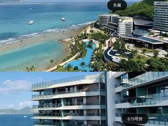 -三亚绿发山海天JW万豪酒店