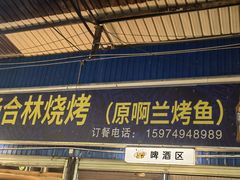 -杨合林啊兰烤鱼