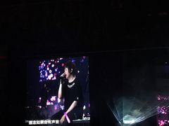 -南京奥林匹克体育中心-体育馆