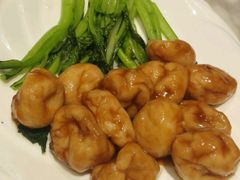 鱼面筋菜心-燕云楼(云南路店)