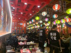 大堂-仙隐小鹿中華の日料(荣民龙首广场店)