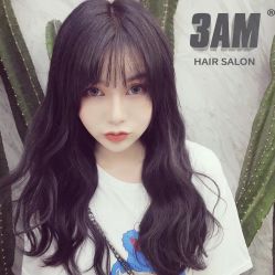 -3AM HAIR SALON染发烫发接发