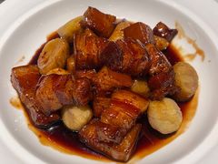 板栗红烧肉-苏帮袁Sue Cuisine(南开大悦城店)