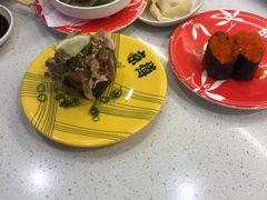 -京樽回転寿司(奥林匹克店)