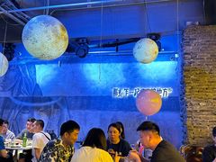 大堂-那些年一起吃串的地方烧烤(观前街店)