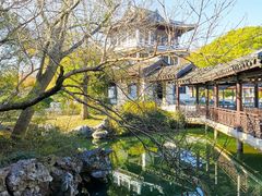 -无锡蠡湖国家湿地公园-蠡园