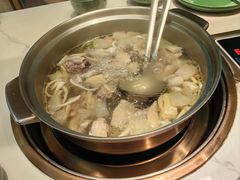 竹笙椰子鸡-润园四季椰子鸡火锅(南山海岸城店)