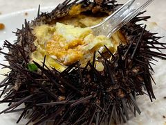 海胆蒸蛋羹-双井轩(双井店)