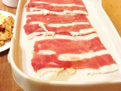 -比尔斯健康烤肉自助餐厅