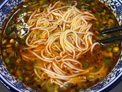 传统牛肉拉面-金城回忆(万科店)