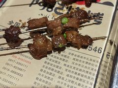 -阿记烧烤(大兴新区店)