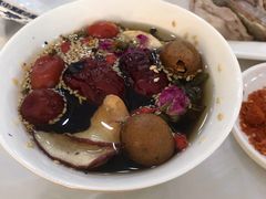 八宝茶-老毛手抓·盐池滩羊非遗手抓(宁夏总店)