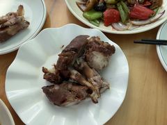 -聚首堂·特色小吃·肘子(什刹海德胜门店)