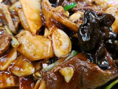 爆三样儿-砂锅居(西四店)