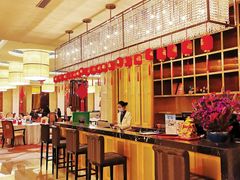 -酌宴府The China Club·广州万富希尔顿酒店(云城东路店)