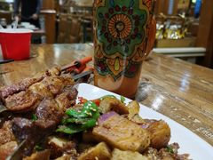 肉囊-清真·玛丽亚新疆菜主题餐厅(浙江中路店)