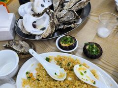 -红月湾海鲜饭店•沙滩海景(双月湾店)