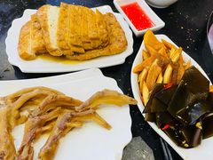 -领鲜风味花雕鸡(马端街店)