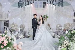 -琥珀婚礼策划AMBER WEDDING