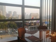 -“香”全日餐厅·株洲大汉希尔顿酒店