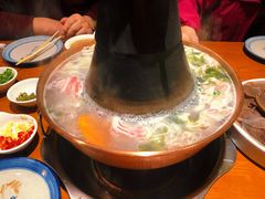 -前门涮肉(群力店)